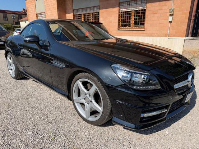 MERCEDES-BENZ SLK 250 CGI Premium