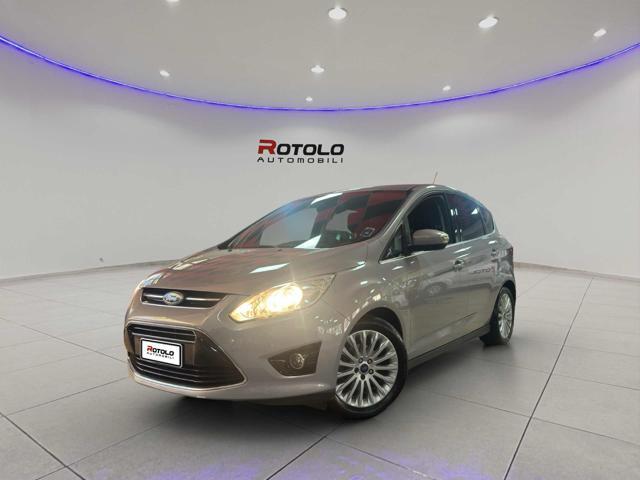 FORD C-Max 1.6 TDCi 115CV Titanium