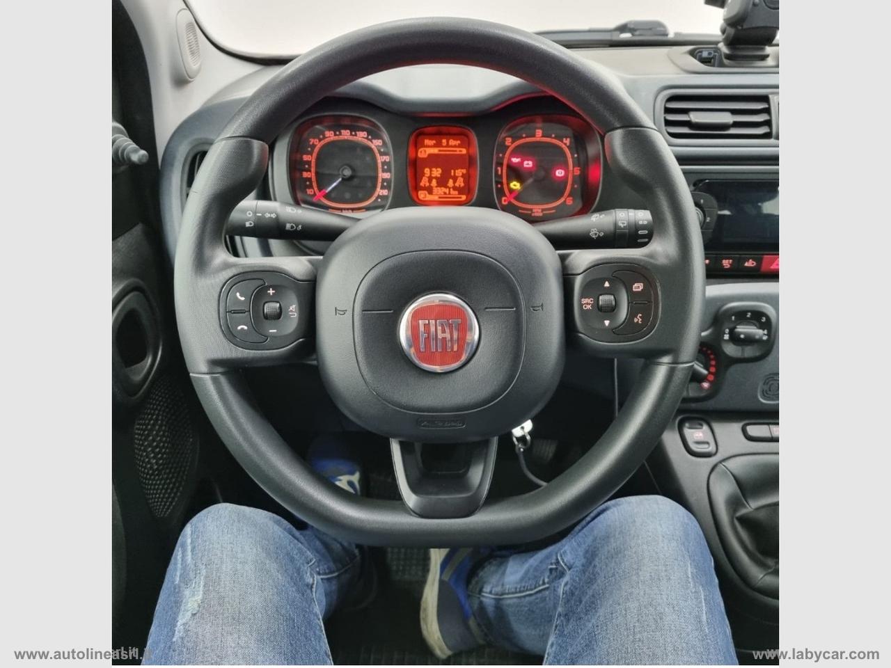 FIAT Panda 1.3 MJT 80 CV S&S Easy