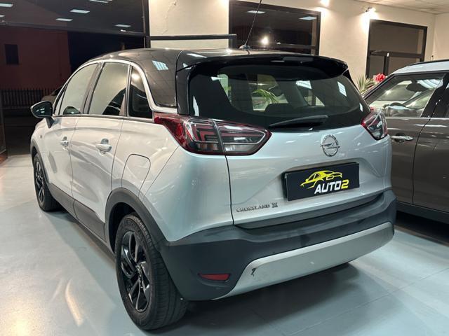 OPEL Crossland X 1.2 BENZINA*OK NEOPATENTATI*12 MESI GARANZIA OPEL