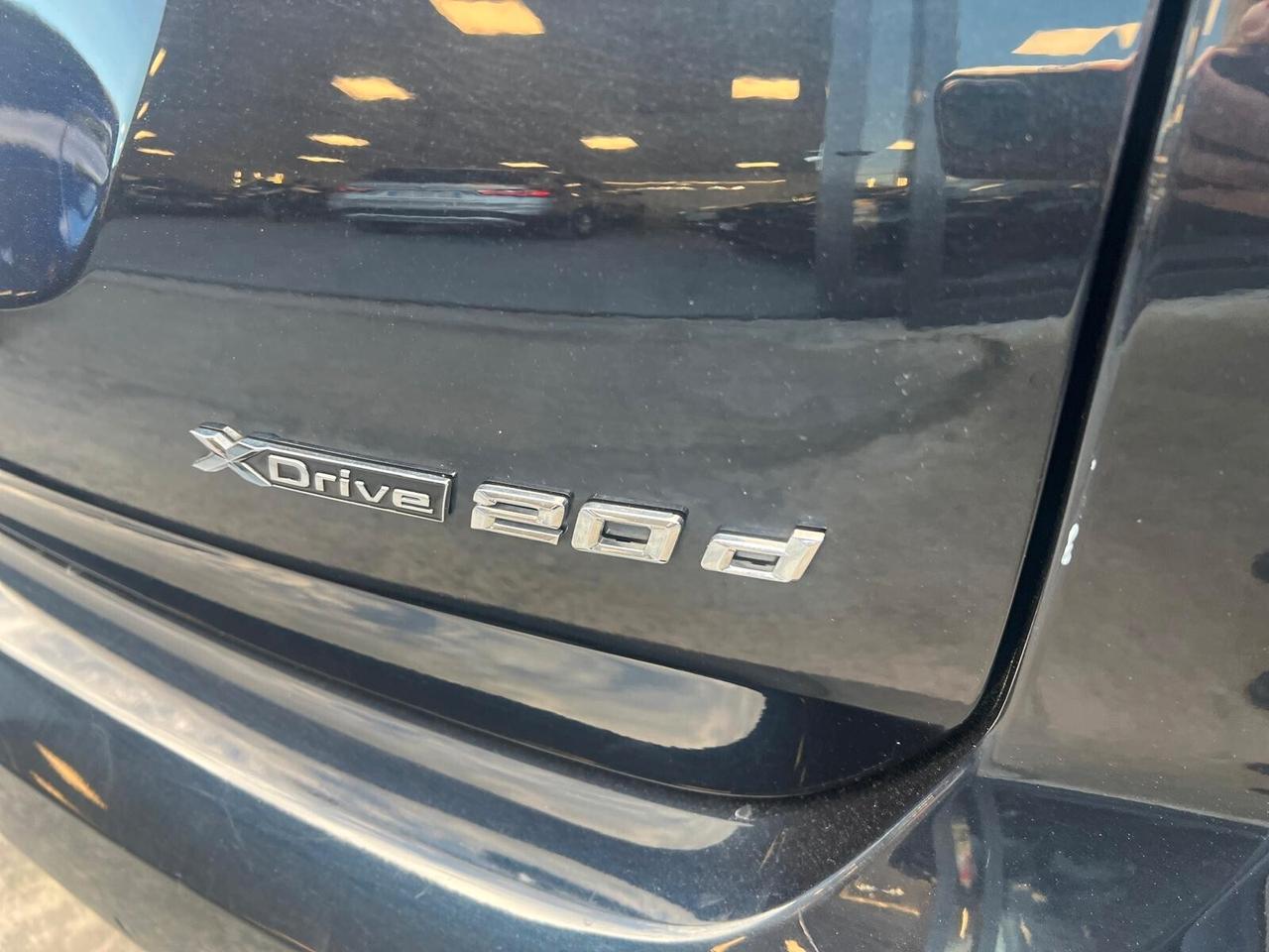BMW X3 XDRIVE 20D 48V M SPORT FULL-OPTIONAL 2022