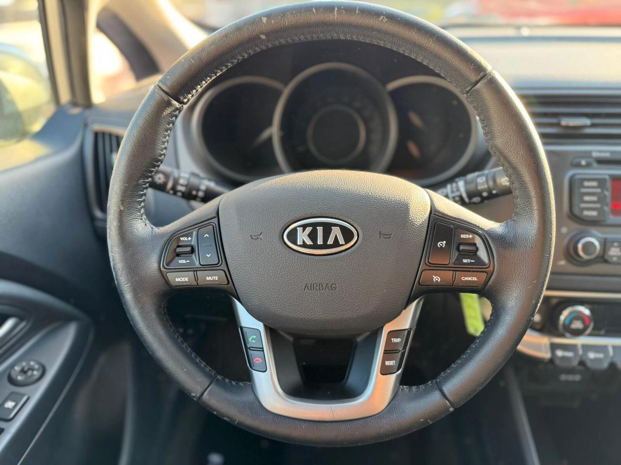 Kia Rio 1.2 CVVT 5p. EX PLUS