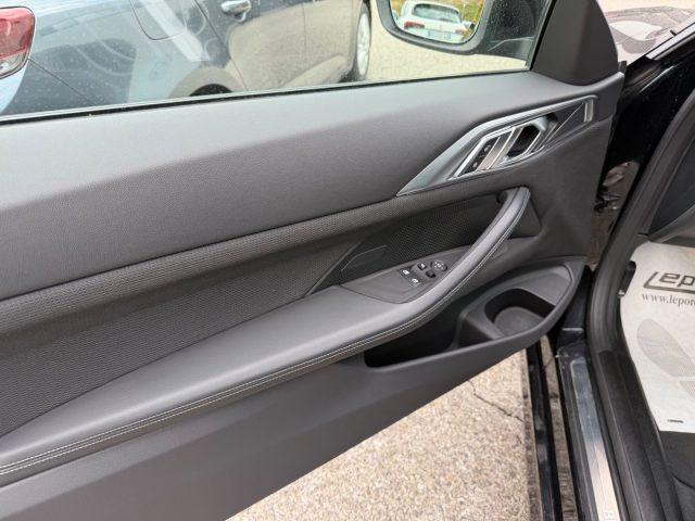 BMW 420 d 48V xDrive Coupé Sport