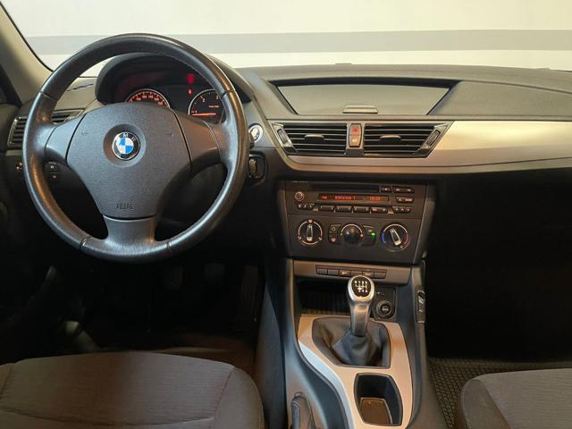 BMW X1 sDrive18d