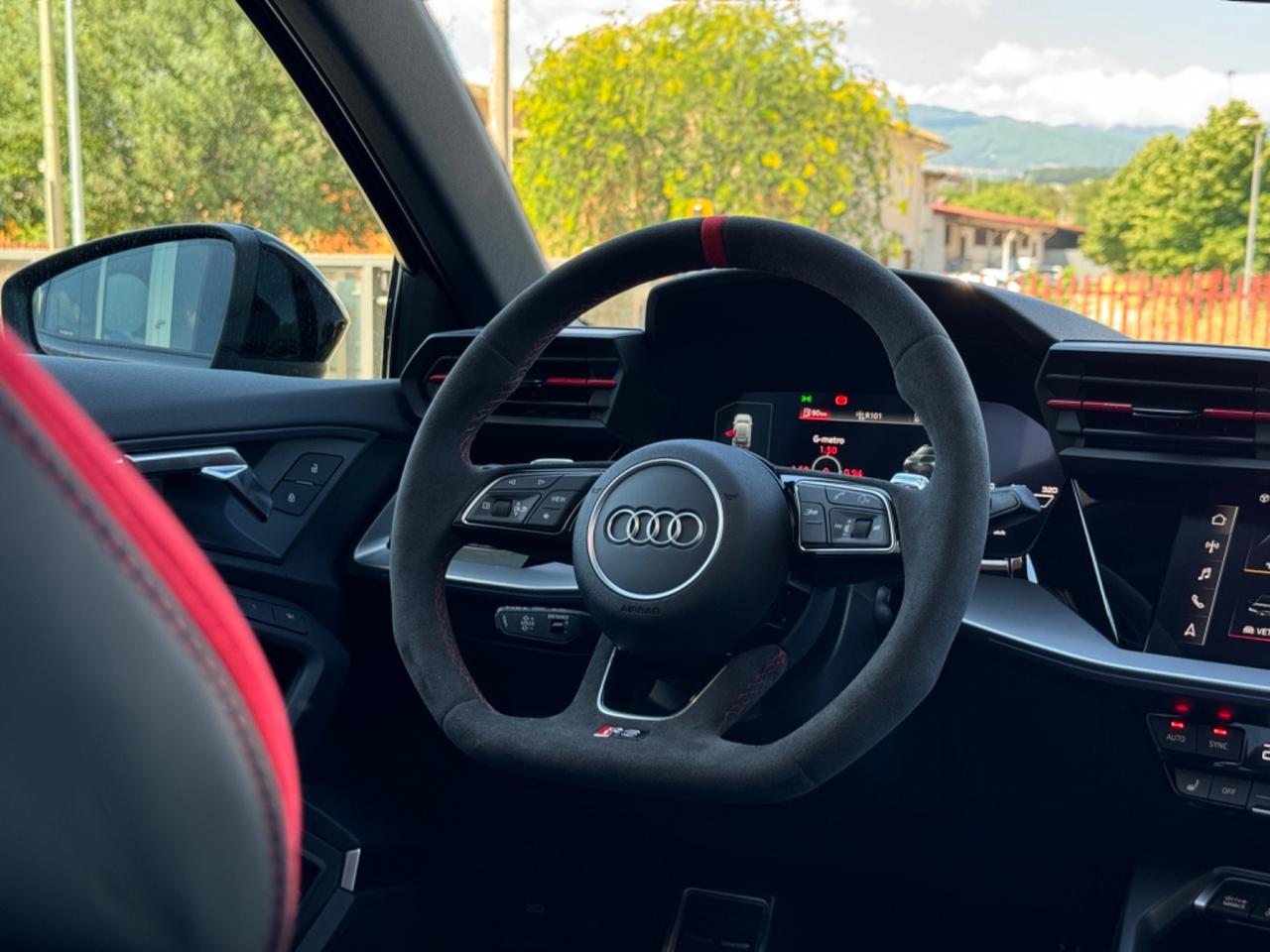 Audi RS3 Sportback 2.5 tfsi quattro s-tronic 400CV KM0