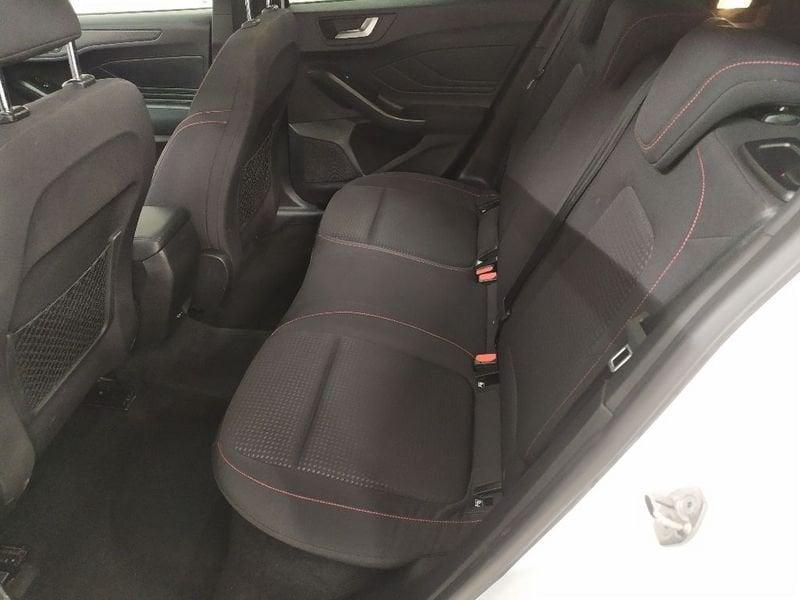 Ford Focus SW 1.5 ecoblue ST-Line s&s 120cv