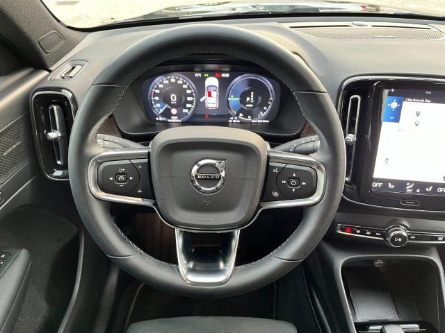 VOLVO XC40 T4 Recharge Plug-in Hybrid autom. Ultimate Dark