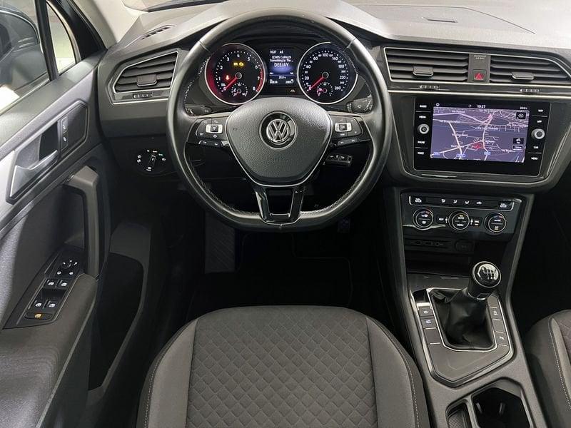 Volkswagen Tiguan Tiguan 1.5 TSI Business ACT BlueMotion Technology