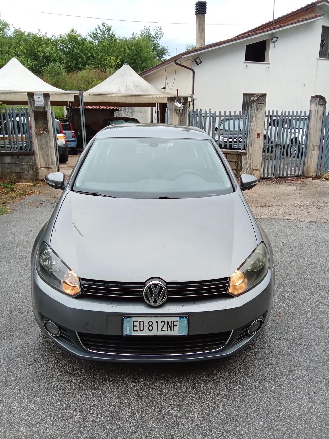 Volkswagen Golf 2.0 TDI 140CV DPF 5p. 011