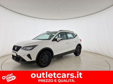 Seat Arona 1.0 ecotsi fr 95cv