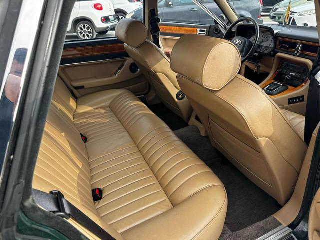 JAGUAR Sovereign 3.6 POCHISSIMI KILOMETRI !!