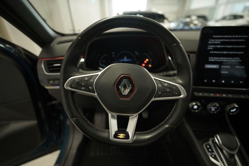 Renault Arkana 2021 1.6 E-TECH FULL HYBRID R.S. LINE 145CV