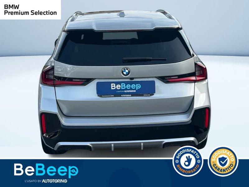 BMW X1 SDRIVE20I MHEV 48V MSPORT AUTO