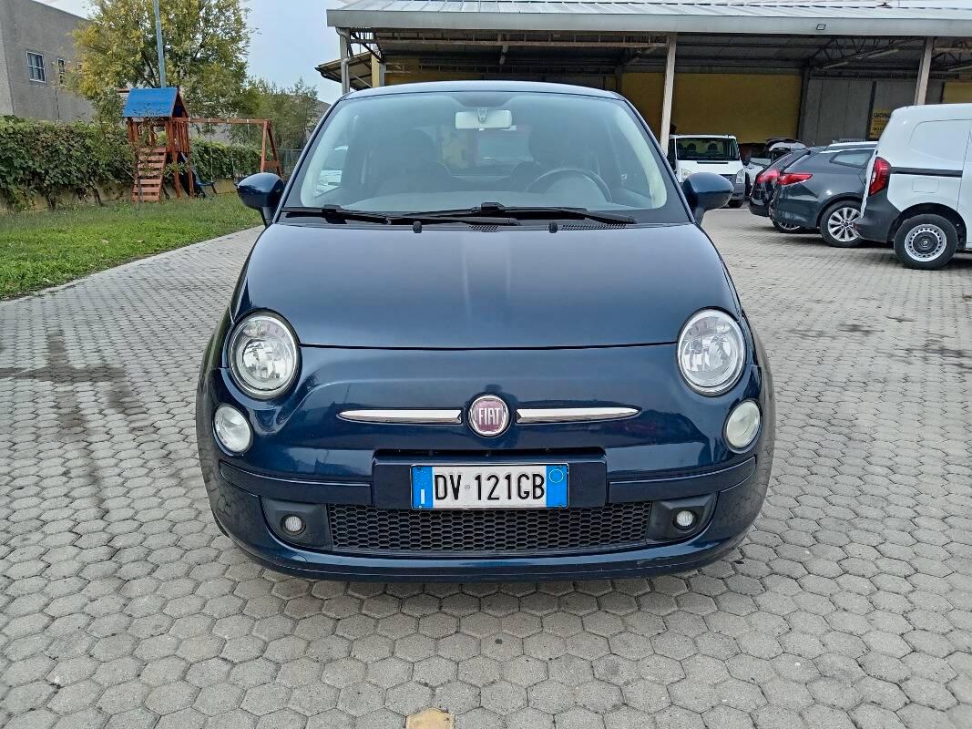 Fiat 500 1.2 Sport 69cv
