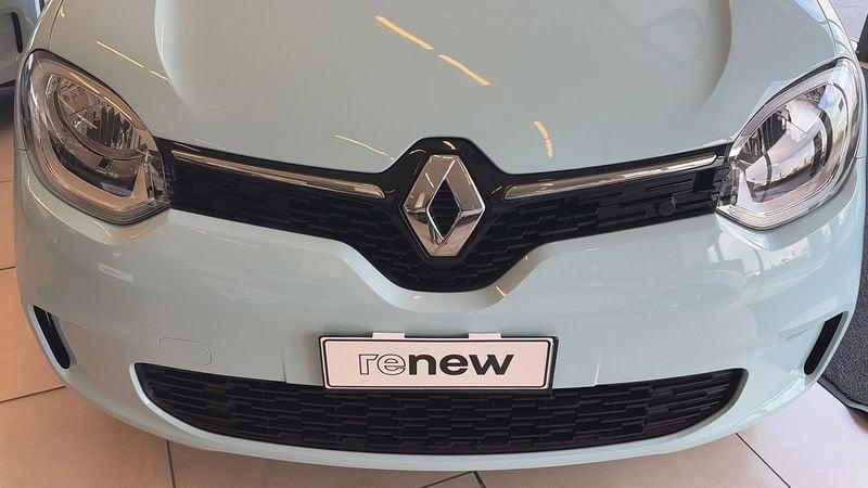 Renault Twingo Electric Twingo 22kWh Equilibre