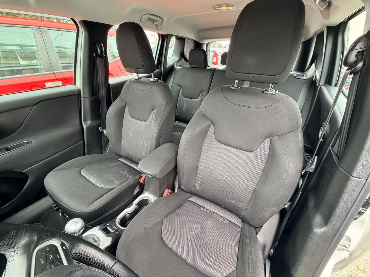 JEEP RENEGADE 1.6 B EVO LONGITUDE