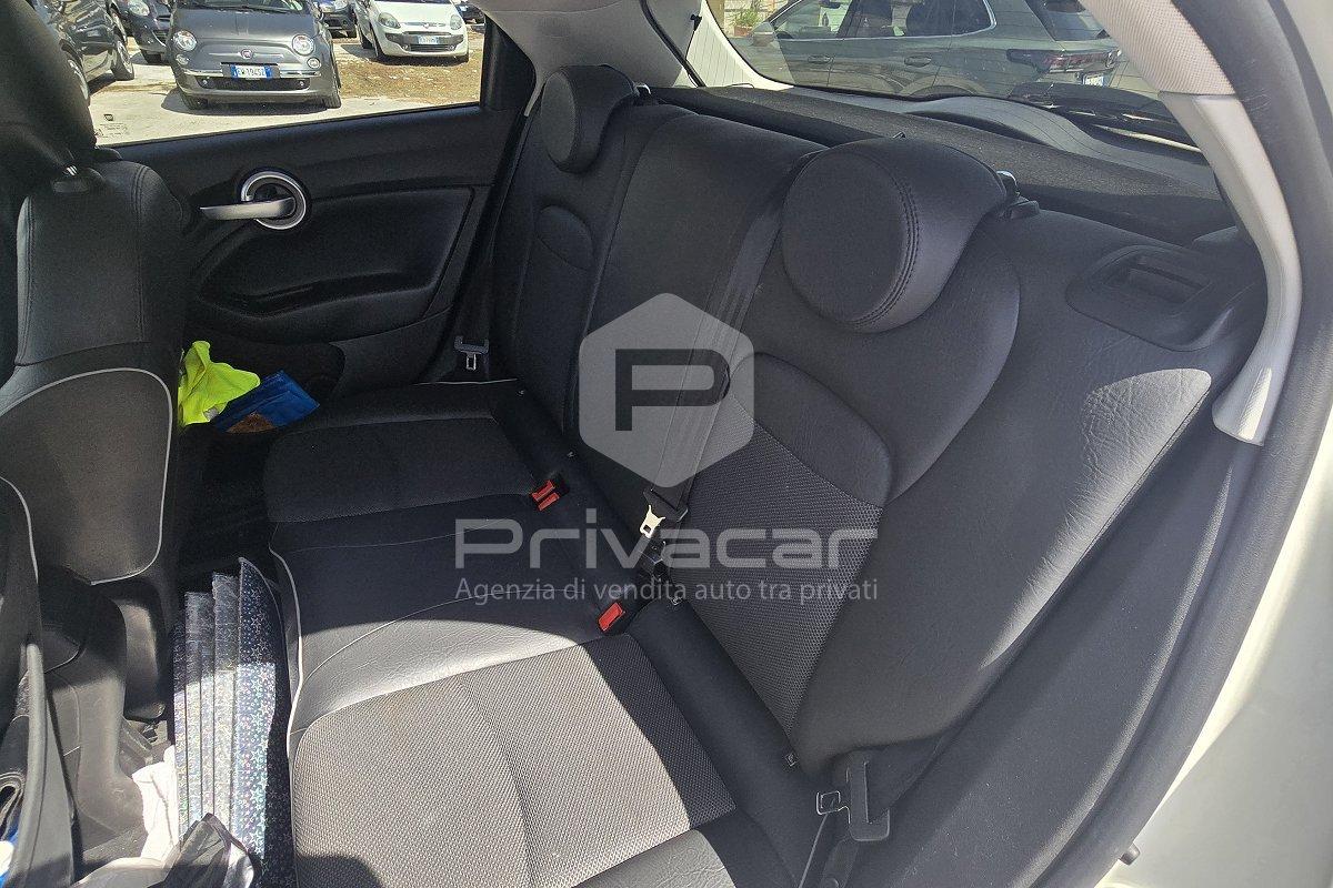 FIAT 500X 2.0 MultiJet 140 CV AT9 4x4 Cross
