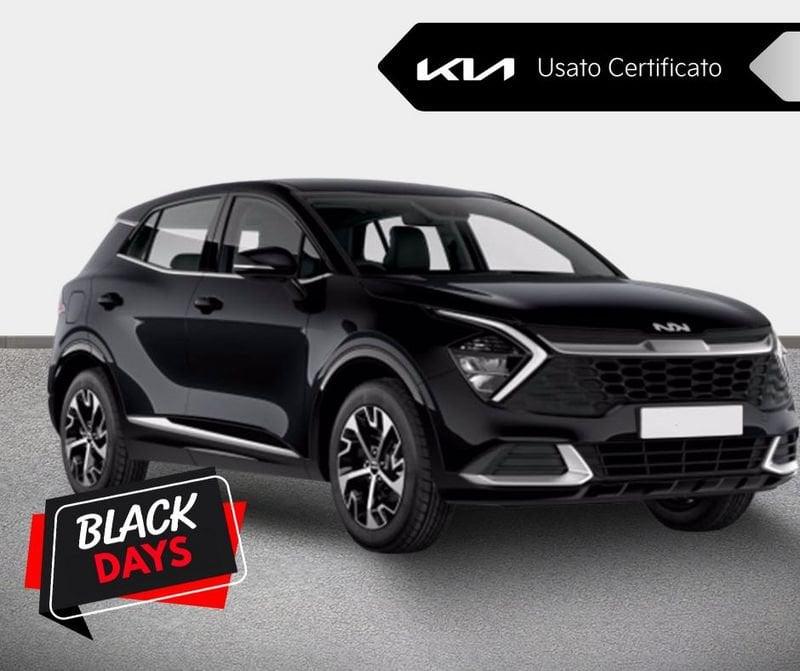 KIA Sportage Sportage 1.6 TGDi HEV AT Style