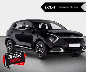 KIA Sportage Sportage 1.6 TGDi HEV AT Style