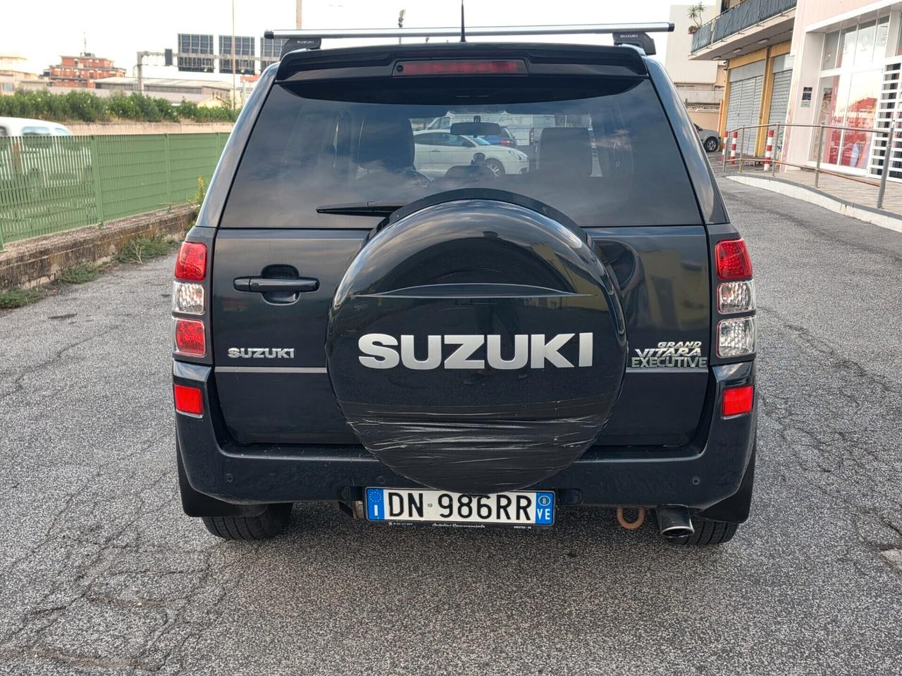 Suzuki Grand Vitara 1.9 DDiS 5 porte Executive 2008*CONFORT*SUV*4-STAGIONI*