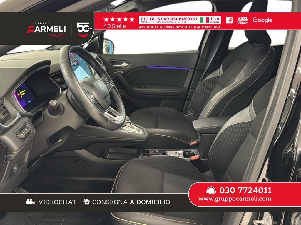 Renault Symbioz 1.6 E-Tech full hybrid Iconic Auto
