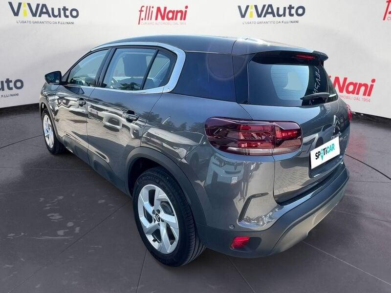 Citroën C5 Aircross C5 Aircross Hybrid 145 CV e-DCS6 You