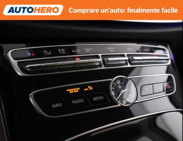 MERCEDES-BENZ E 300 de Auto EQ-Power Business Sport