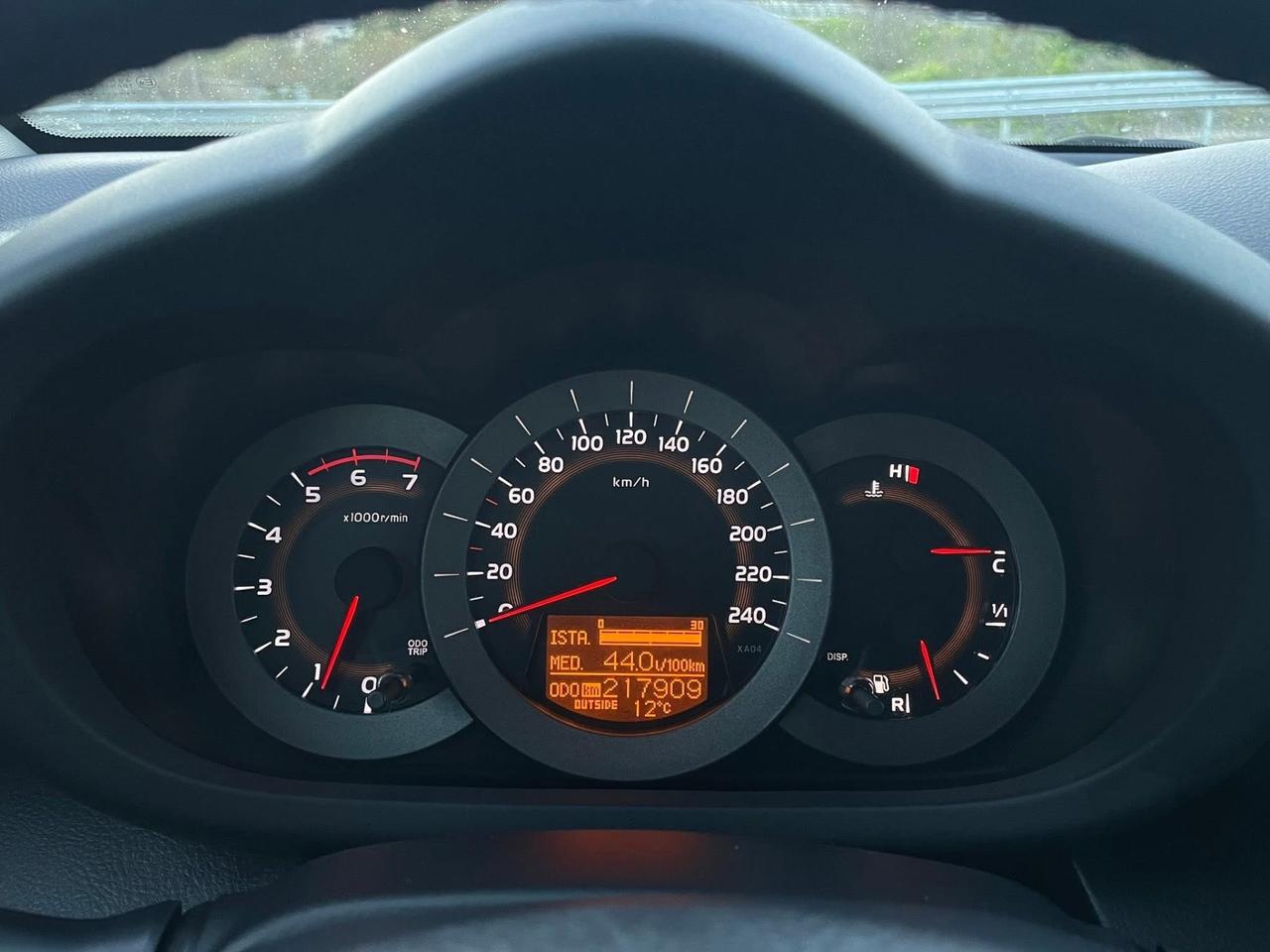 Toyota RAV 4 RAV4 2.2 D-4D 136 CV Sol