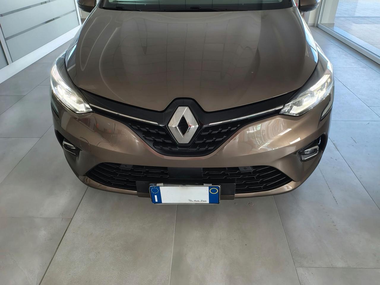 Renault Clio Blue dCi 85 CV 5 porte Business
