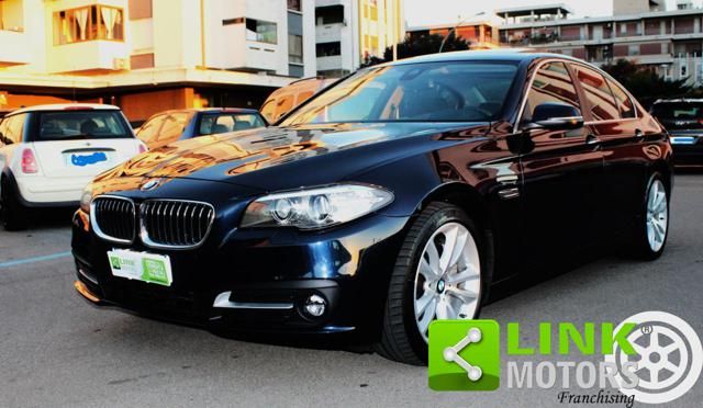 BMW 525 d