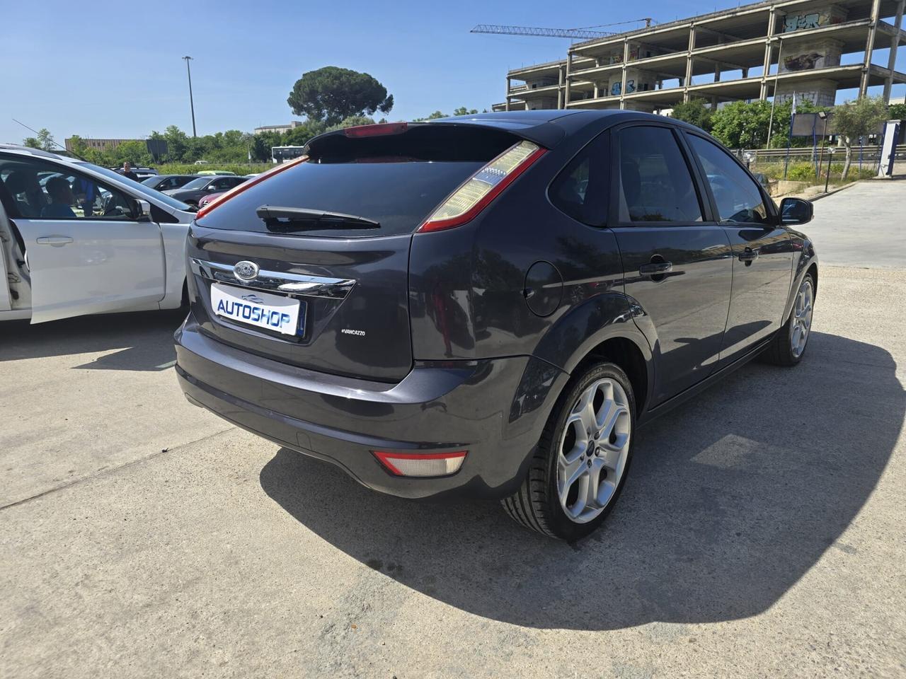Ford Focus 1.6 TDCi (90CV) 5p. Tit.