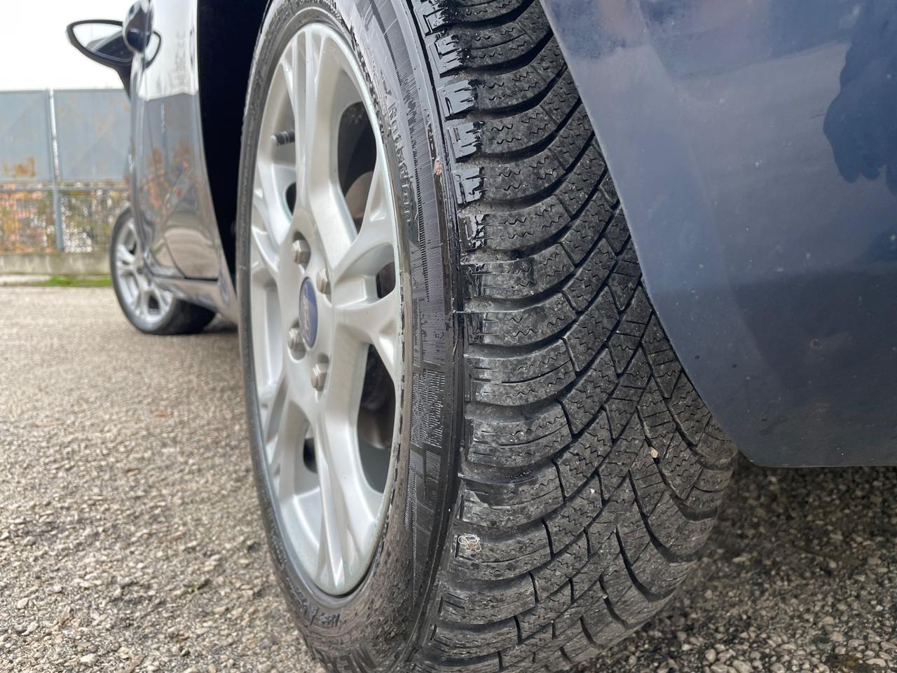 Ford Fiesta 1.5 TDCi 75CV Super Full Perfetta 2015