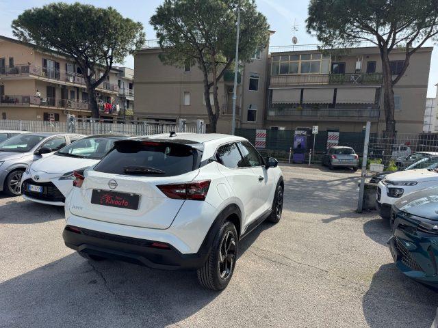 NISSAN Juke 1.0 DIG-T 114 CV Acenta LOOK PACK
