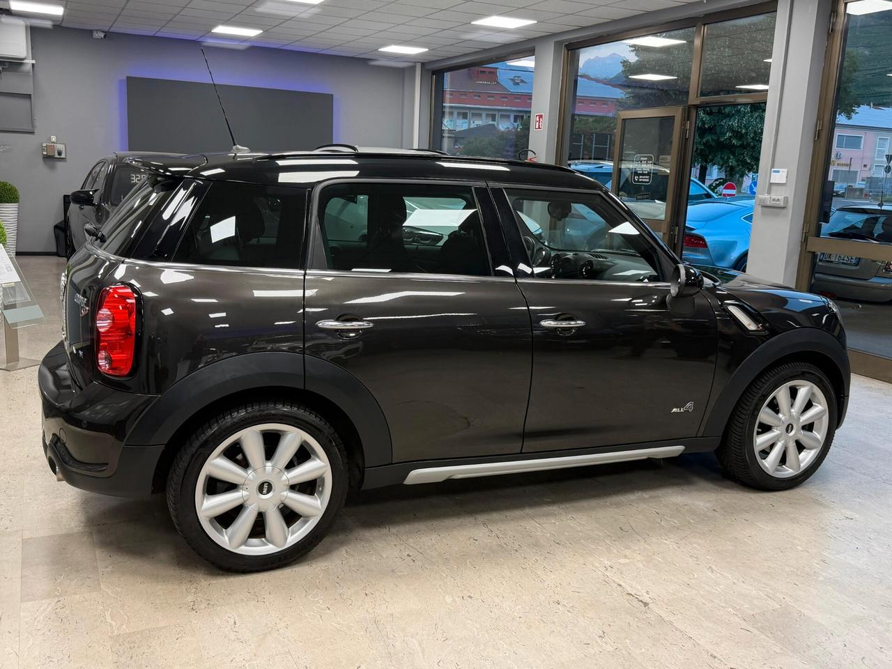 Mini Cooper S Countryman 2.0 SD ALL4