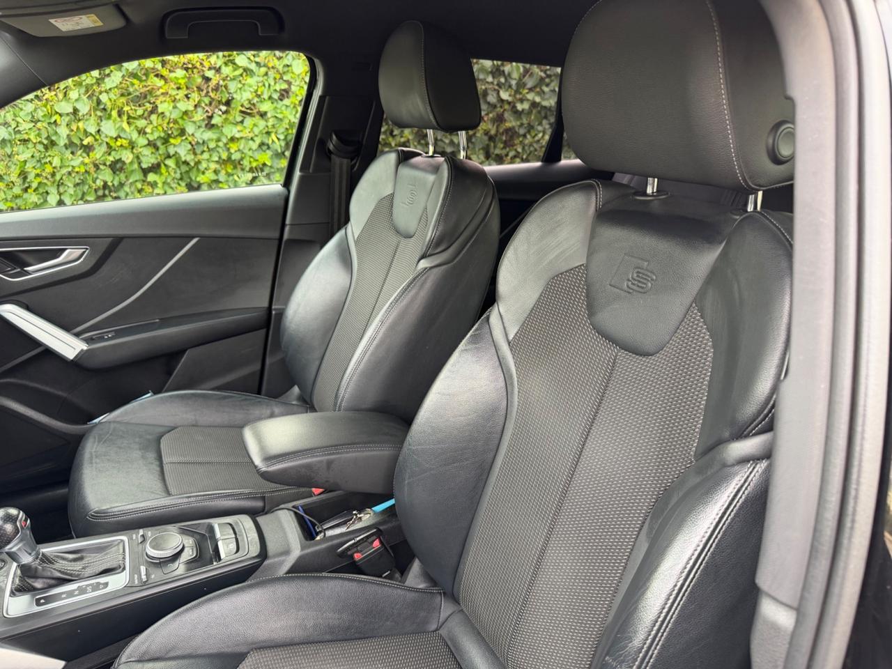 Audi Q2 30 TDI S tronic line Edition