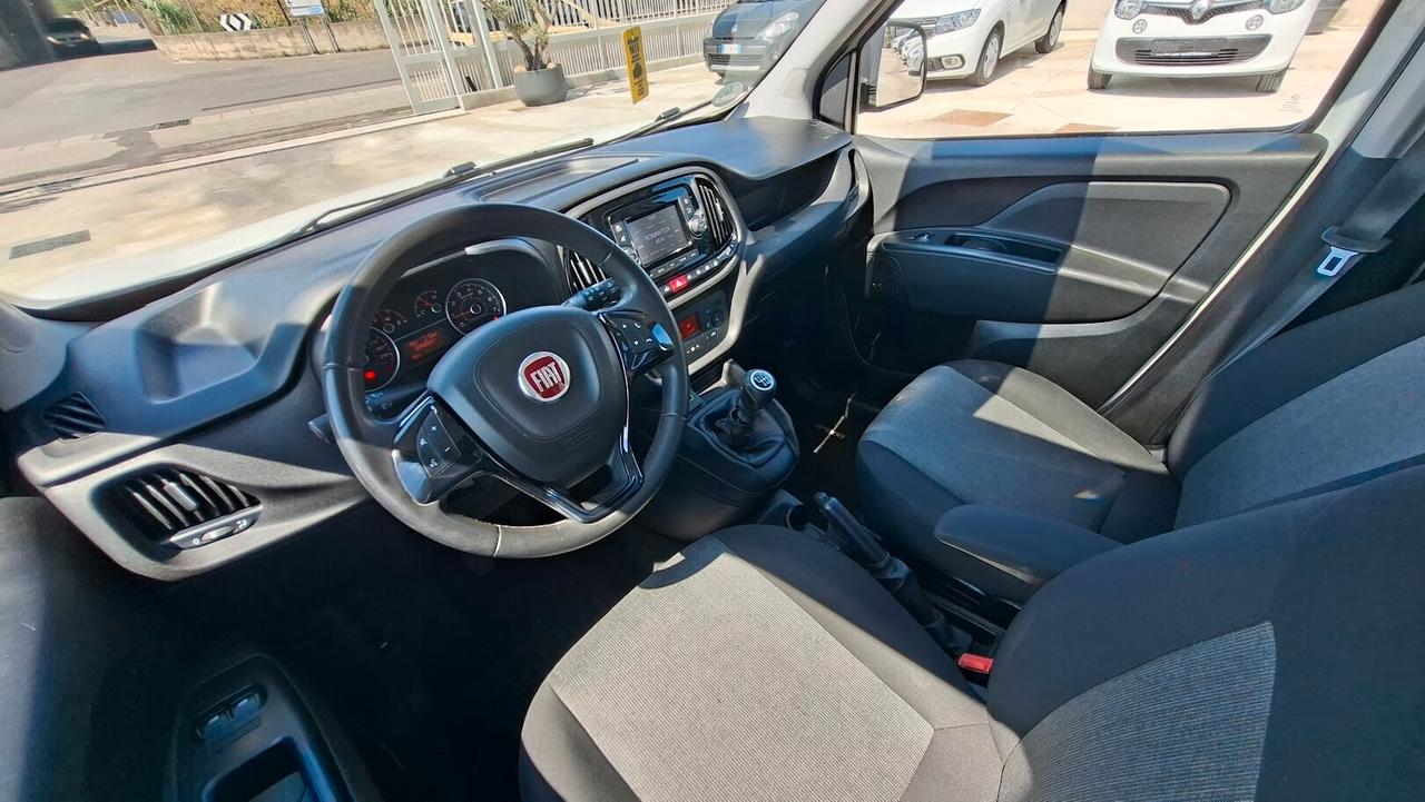 Fiat Doblò 1.6 MJT 120CV S&S PL-TA Cargo Maxi XL Lounge