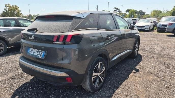 Peugeot 3008 BlueHDi 130 S&S EAT8 Allure Pack