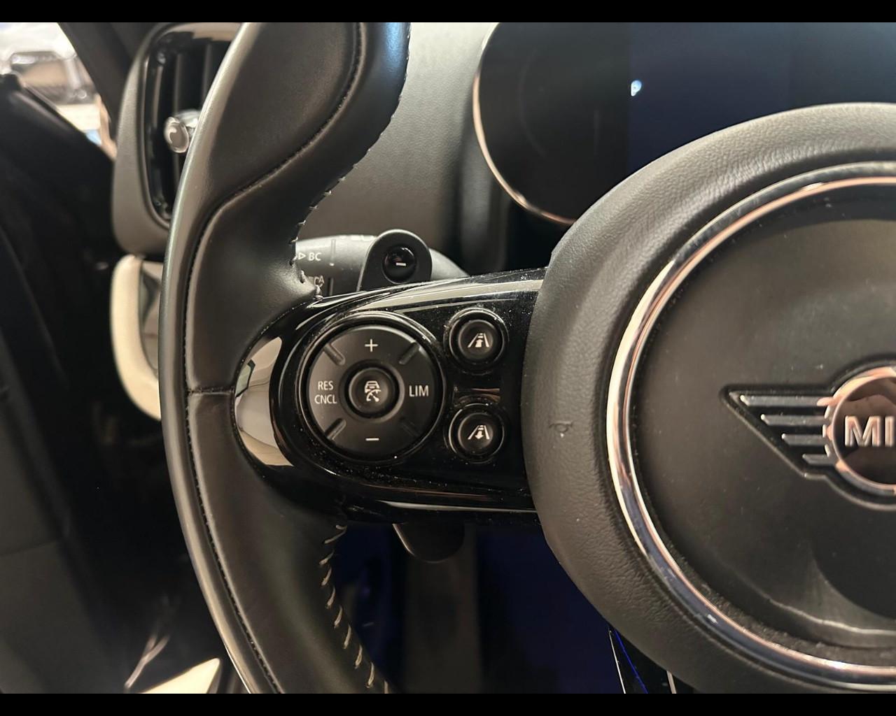 MINI Mini Countrym.(F60) - Mini 2.0 Cooper SD Hype Countryman Automatica