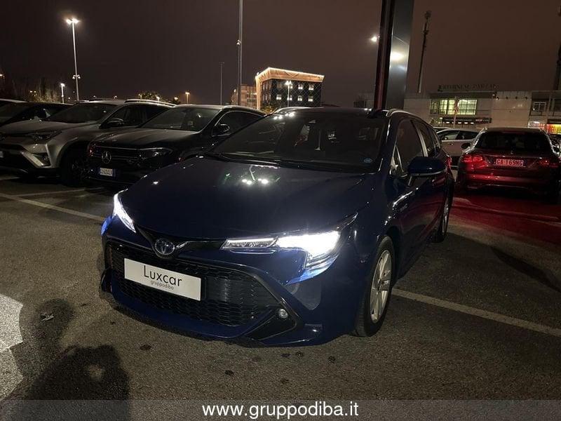 Toyota Corolla XII 2019 Touring Sport Touring Sports 1.8h Active cvt