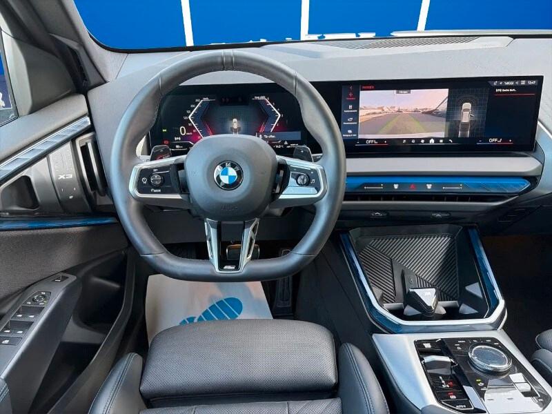 BMW X3 (G45) X3 xDrive20d 48V MSport