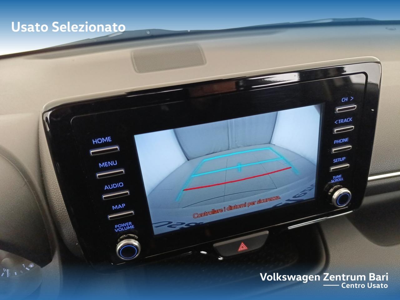 Toyota Yaris 1.0 active