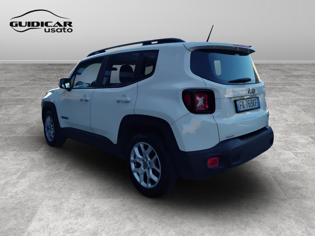 JEEP Renegade - Renegade 1.6 mjt Limited fwd 120cv E6