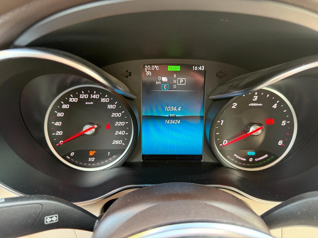 Mercedes-benz GLC 300 de 4Matic EQ-Power Coupé Sport