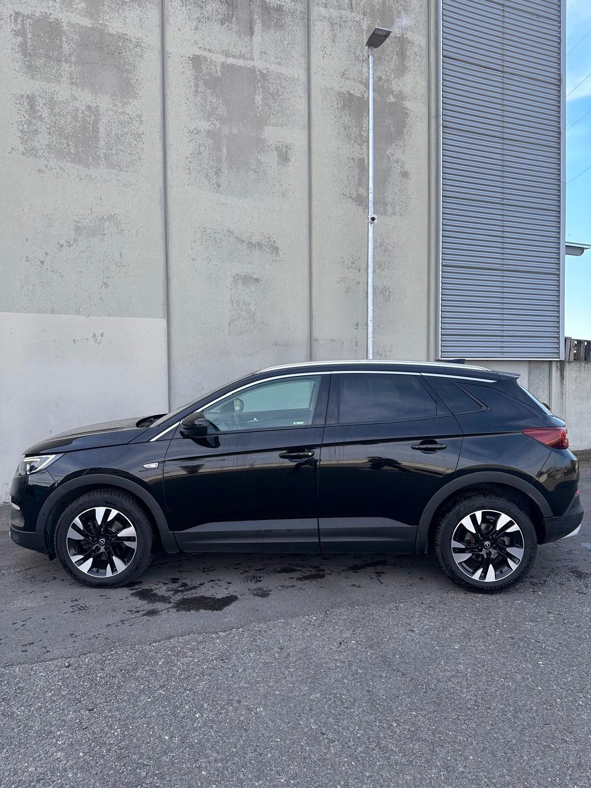 Opel Grandland X 1.2 Turbo 12V 130 CV Start&Stop Ultimate