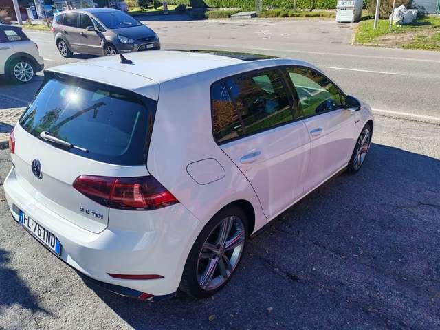Volkswagen Golf Golf VII 2017 5p 5p 1.6 tdi Executive R-Line dsg