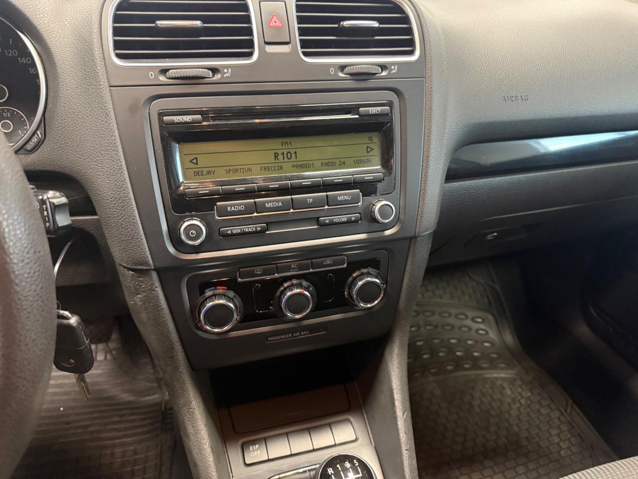 Volkswagen Golf 2.0 TDI 110CV DPF 5p. Comfortline