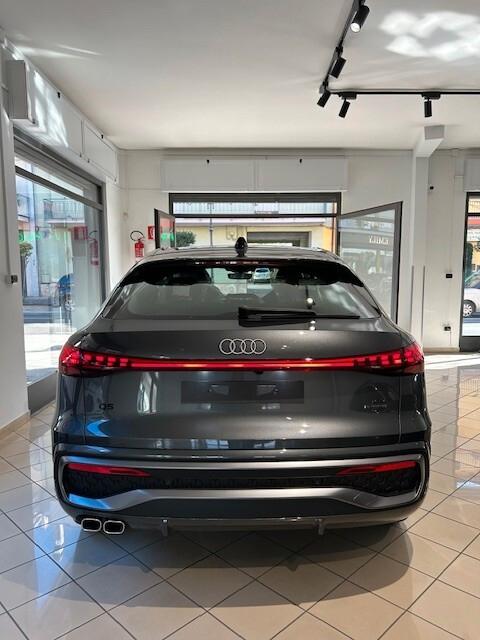 Audi Q5 SPORTBACK 2.0 TDI 204 CV