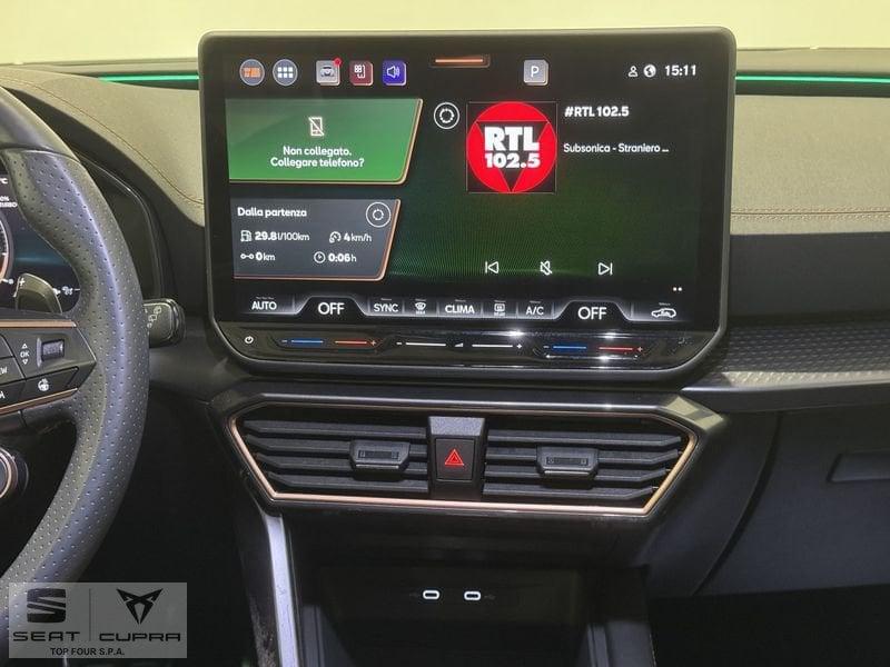 CUPRA Leon 2.0 TDI DSG