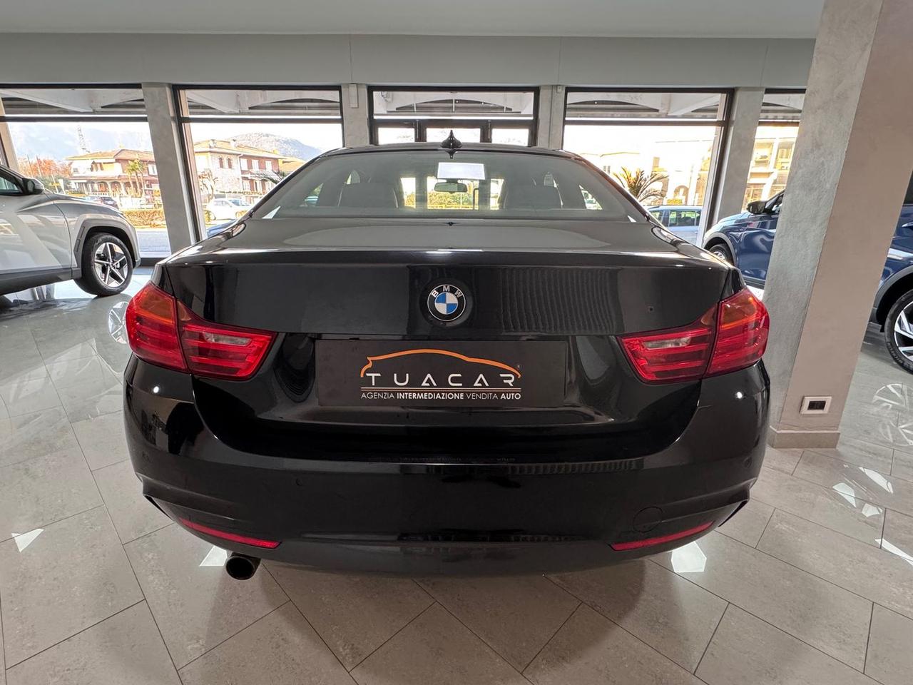 Bmw 420 M Sport 420 d