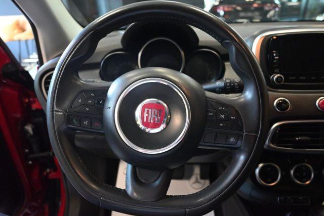 FIAT 500X 2.0 MultiJet 140CV AT9 4X4 CROSS AUT.NAVI TEL FULL
